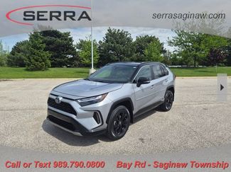 Used 2024 Toyota RAV4 XSE w/ Weather Package AWD/4WD video 1