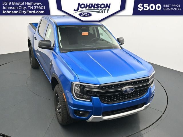 New 2026 Ford Ranger XL w/ FX4 Off-Road Package AWD/4WD image 15