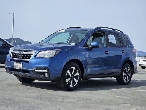 Used 2018 Subaru Forester 2.5i Limited w/ Popular Package #2 image 7