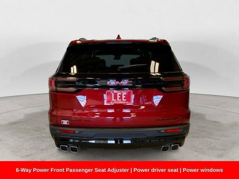 New 2025 GMC Acadia Elevation w/ Elevation Premium Package image 5