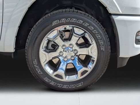 New 2026 RAM 1500 Big Horn RWD image 10