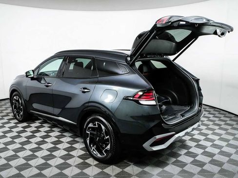 Used 2023 Kia Sportage SX FWD image 35