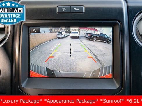 Used 2014 Ford F150 FX4 w/ Equipment Group 402A Luxury image 28