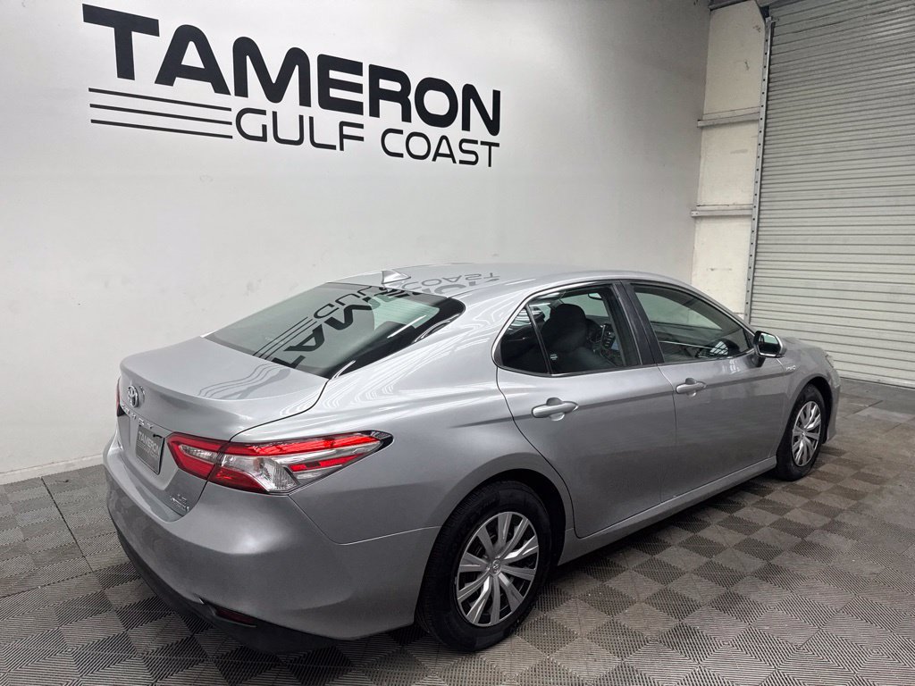 Used 2020 Toyota Camry LE w/ Fleet Convenience Package FWD image 7