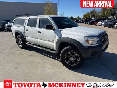 Used 2013 Toyota Tacoma PreRunner