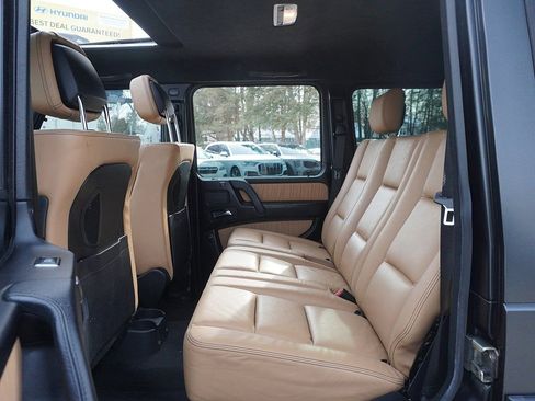 Used 2016 Mercedes-Benz G 63 AMG 4MATIC image 44