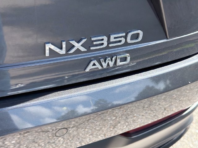 Used 2024 Lexus NX 350 AWD image 11