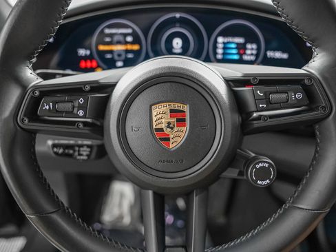 Certified 2023 Porsche Taycan 4S w/ Premium Package AWD/4WD image 16
