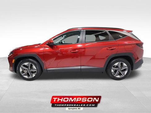 Used 2025 Hyundai Tucson SEL image 1