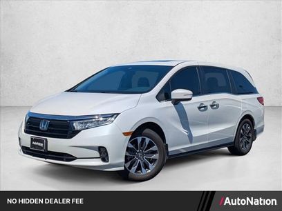 Used 2024 Honda Odyssey EX-L