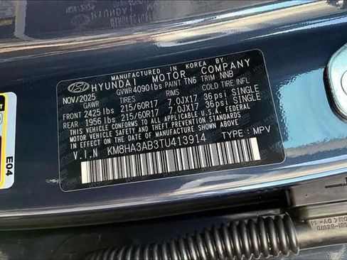 New 2026 Hyundai Kona SE FWD image 13