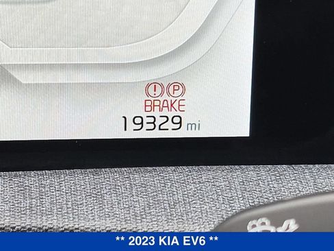 Used 2023 Kia EV6 Wind w/ Wind Technology Package AWD/4WD image 21