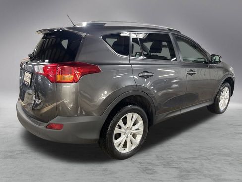 Used 2015 Toyota RAV4 Limited image 5