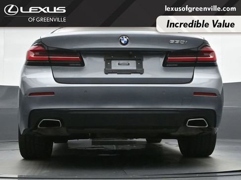 Used 2021 BMW 530i image 36