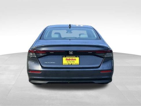 Used 2024 Honda Accord EX image 9
