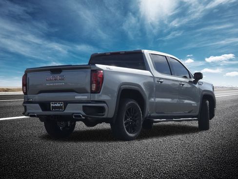 New 2026 GMC Sierra 1500 Elevation w/ X31 Off-Road Package image 21
