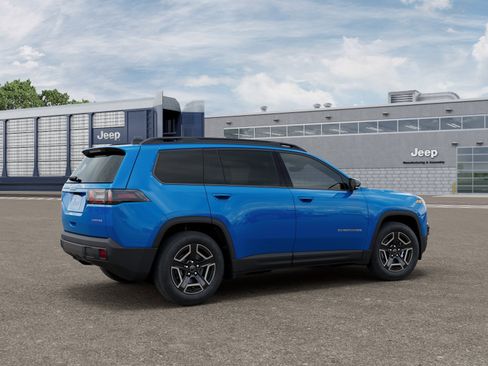 New 2026 Jeep Cherokee Limited image 2