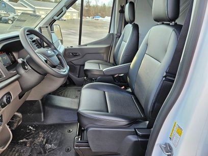 New 2026 Ford Transit 250 148 Medium Roof Extended AWD