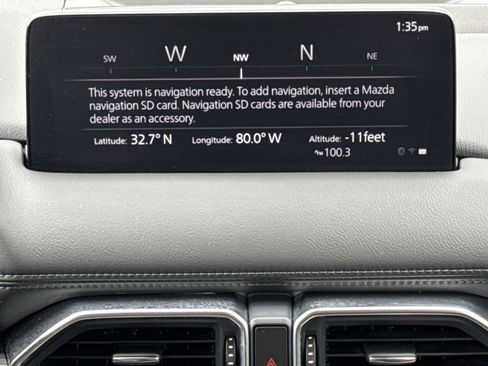Used 2023 MAZDA CX-5 AWD 2.5 S w/ Premium Package image 23