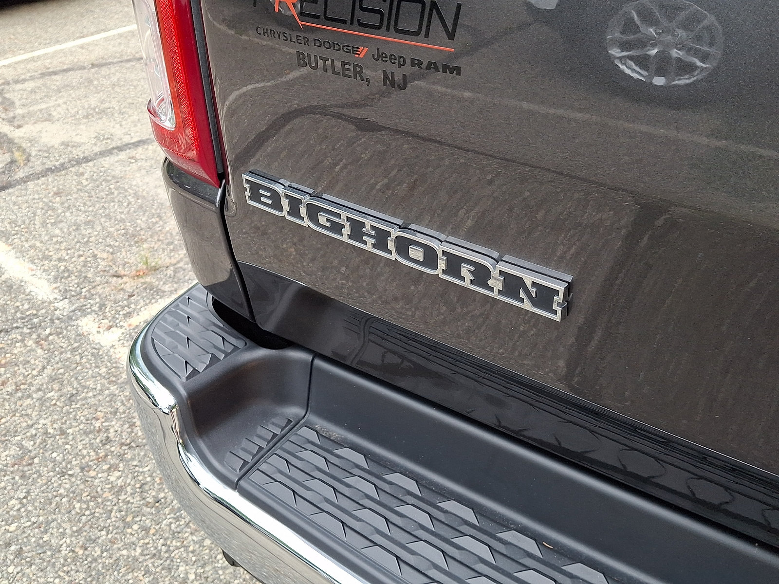 Certified 2022 RAM 1500 Big Horn AWD/4WD image 30