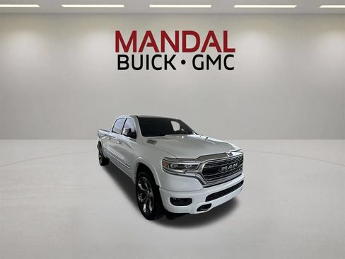 Used 2020 RAM 1500 Limited AWD/4WD image 1