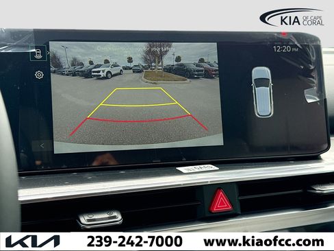 New 2026 Kia Sorento EX FWD image 32