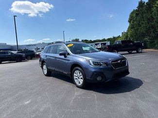 Used 2018 Subaru Outback 2.5i Premium AWD/4WD video 1