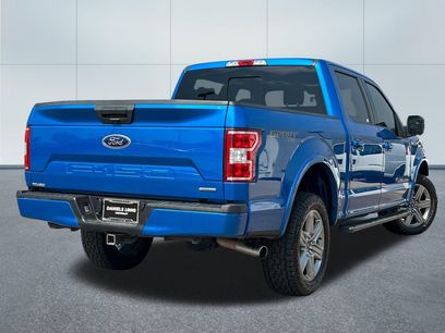 Used 2019 Ford F150 XLT w/ Equipment Group 302A Luxury