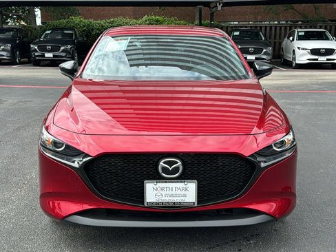 New 2026 MAZDA MAZDA3 s Sport FWD image 3