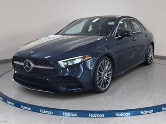 Used 2021 Mercedes-Benz A 220 video 1
