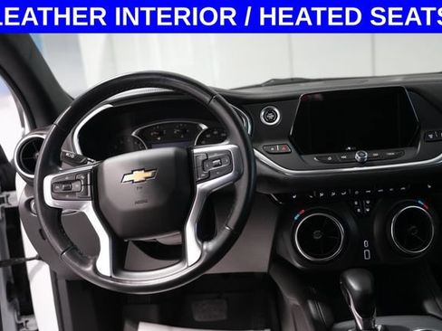 Used 2022 Chevrolet Blazer LT w/ Sound & Technology Package AWD/4WD image 2