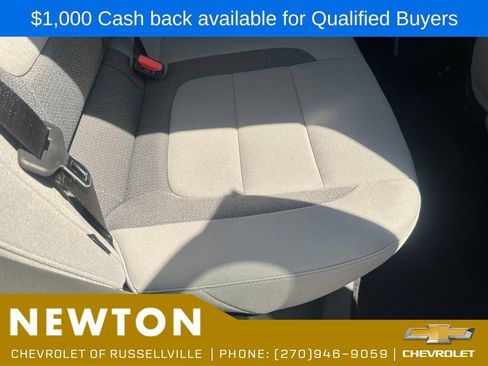 New 2026 Chevrolet TrailBlazer LS w/ LS Convenience Package FWD image 28