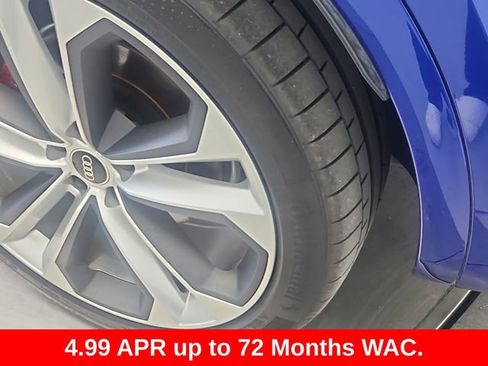 Certified 2025 Audi Q5 2.0T Premium Plus image 7