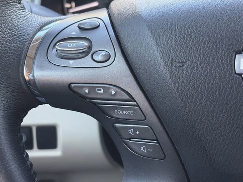 Certified 2024 Nissan Murano SV image 22