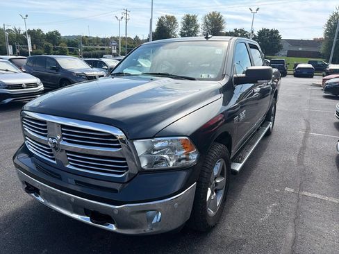 Used 2016 RAM 1500 Big Horn AWD/4WD image 1