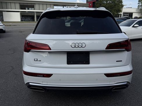 Used 2023 Audi Q5 2.0T Premium Plus w/ Premium Plus Package AWD/4WD image 15