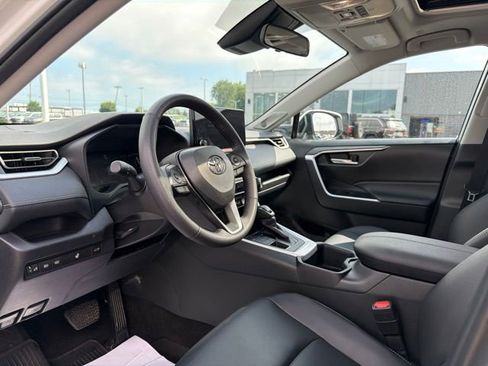 Used 2025 Toyota RAV4 XLE Premium w/ Weather Package AWD/4WD image 16