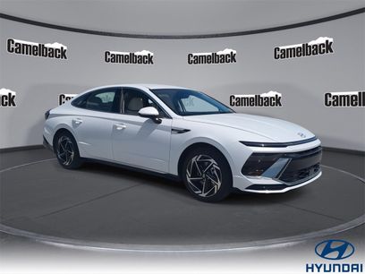 New 2026 Hyundai Sonata SEL