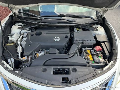 Used 2018 Nissan Altima 2.5 S w/ S Convenience Package FWD image 13