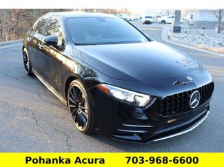 Used 2021 Mercedes-Benz A 35 AMG A35 AMG video 1