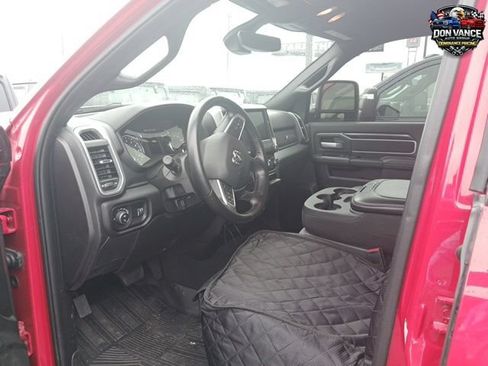 Used 2024 RAM 2500 Big Horn w/ Bed Utility Group AWD/4WD image 3