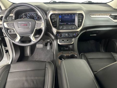 Used 2021 GMC Acadia Denali AWD/4WD image 10