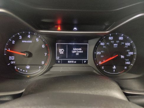 Used 2023 Chevrolet TrailBlazer LS FWD image 23