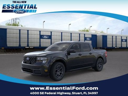 New 2026 Ford Maverick XLT image 1