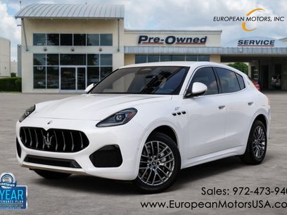 Used 2023 Maserati Grecale GT