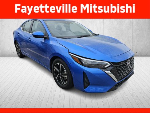 Used 2024 Nissan Sentra SV w/ All-Weather Package image 2