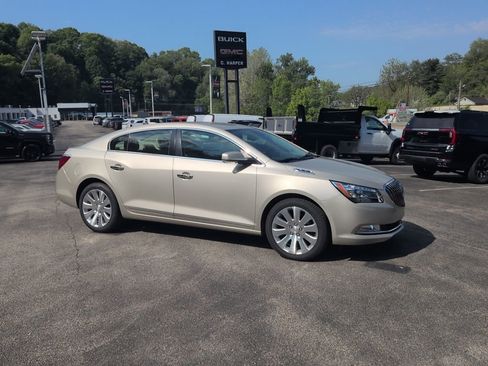 Used 2015 Buick LaCrosse Leather w/ Experience Buick Package AWD/4WD image 5