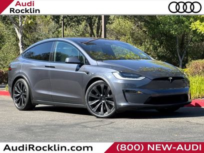 Used 2023 Tesla Model X