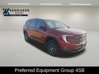 New 2026 GMC Acadia AT4 w/ LPO, Floor Liner Package video 2