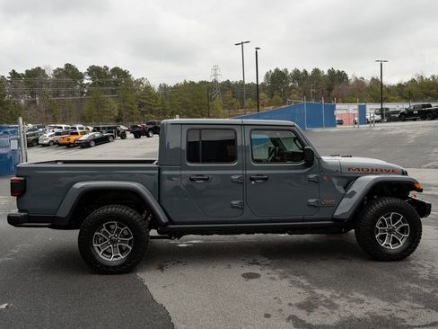 New 2026 Jeep Gladiator Mojave AWD/4WD image 11